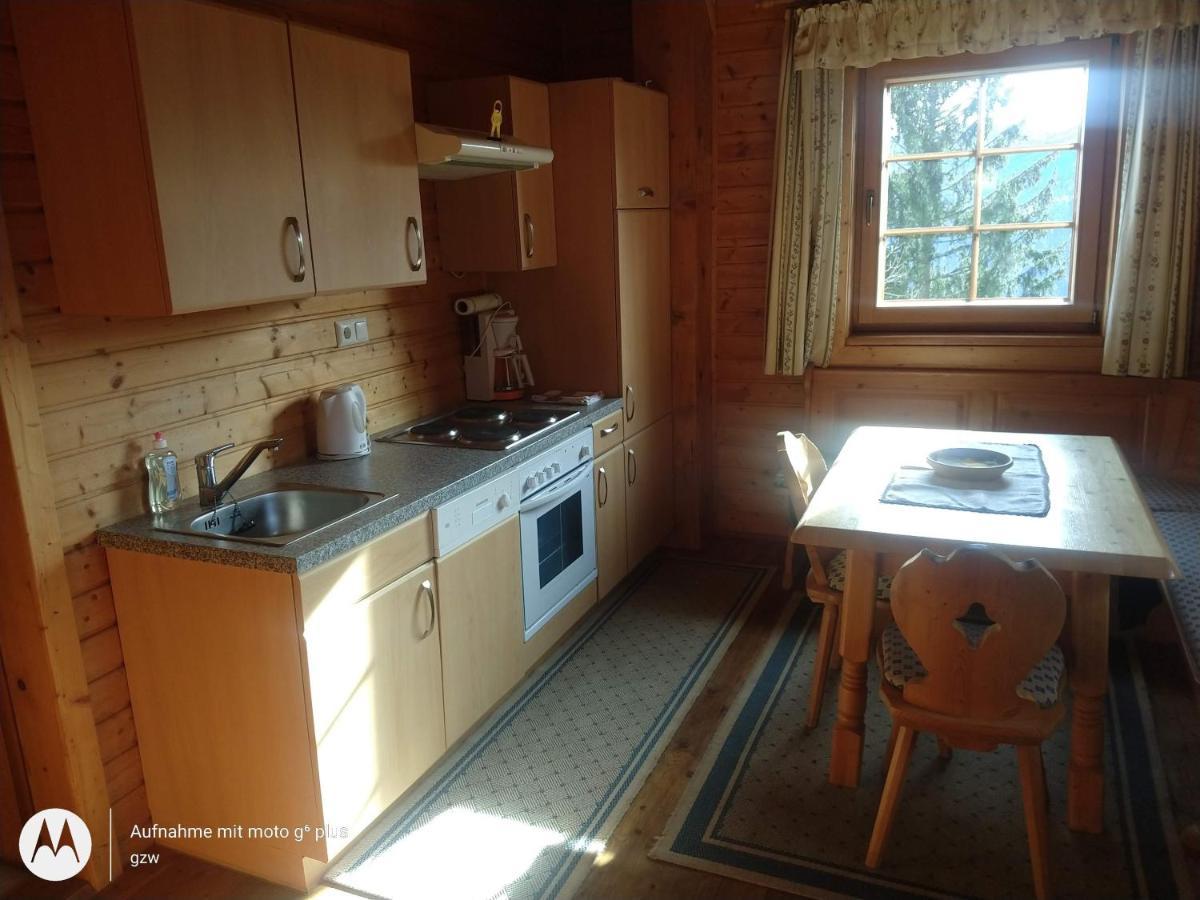 Appartement Rauter In Woellan à Arriach Extérieur photo