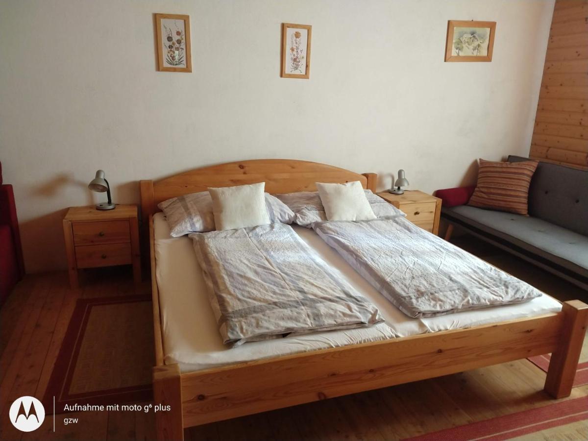 Appartement Rauter In Woellan à Arriach Extérieur photo