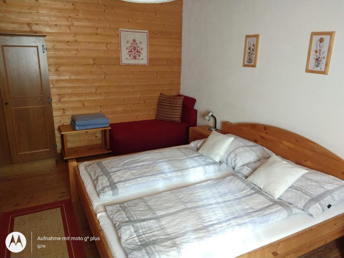Appartement Rauter In Woellan à Arriach Extérieur photo