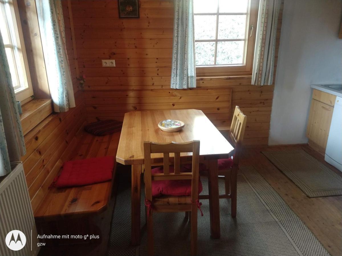 Appartement Rauter In Woellan à Arriach Extérieur photo
