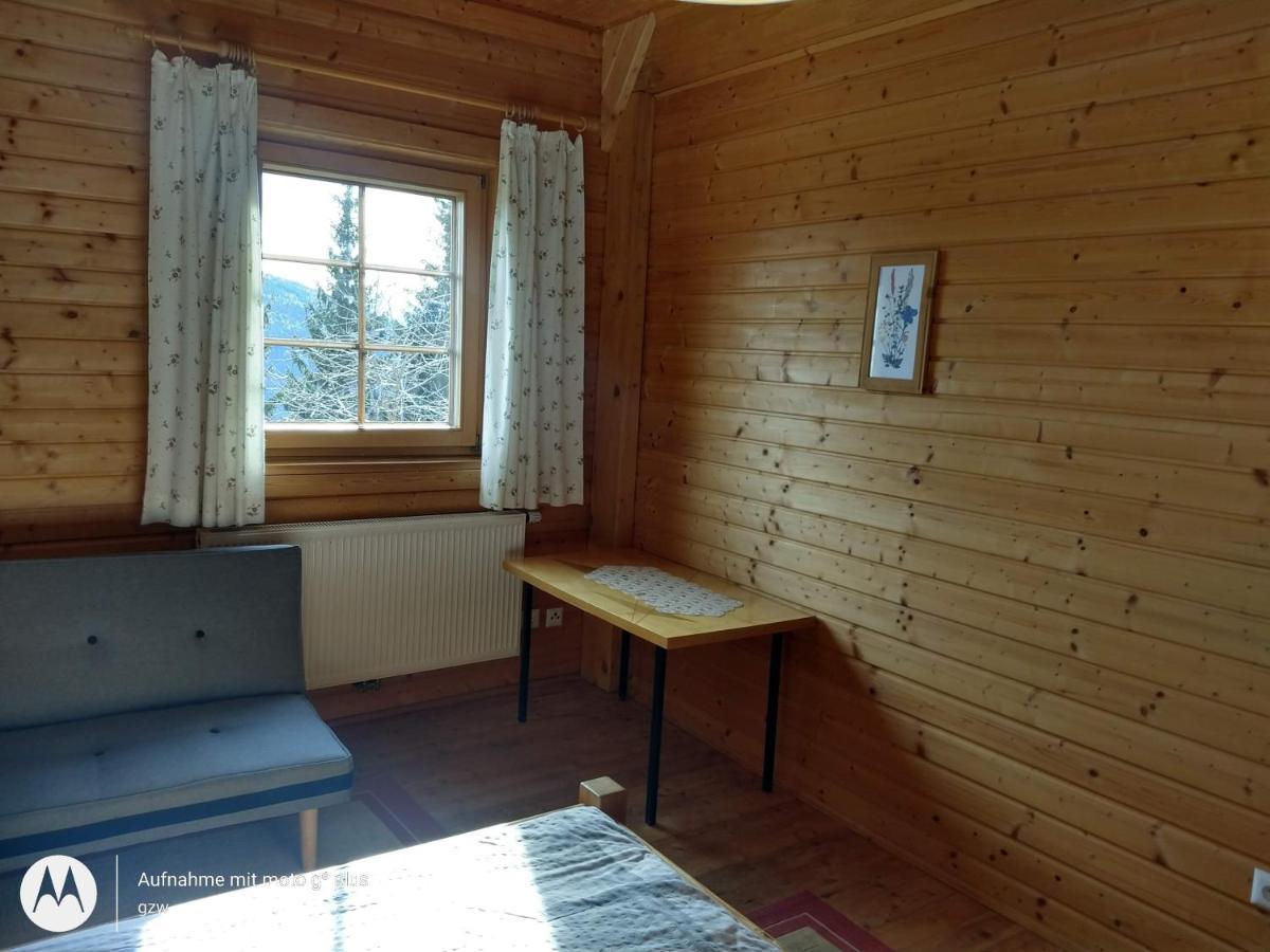 Appartement Rauter In Woellan à Arriach Extérieur photo